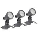 LunAqua 3 LED set 3 vijververlichting