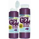 Microbe-lift filtergel