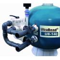 Bypass voor Ultrabead beadfilter