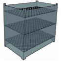 Biobox voor AquaForte Ultrafleece