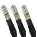 MiniBright 3 LED vijververlichting