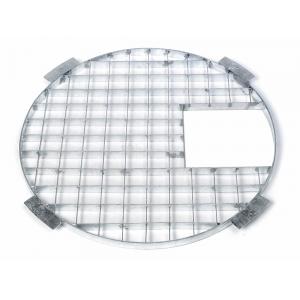 Afdekrooster rond 61 cm