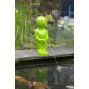 Spuitfiguur Boy 67 cm groen