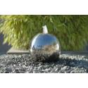 Waterornament Kambos RVS met verlichting