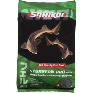 SaniKoi Sturgeon pro steurvoer 6mm - 10 liter SaniKoi Sturgeon pro steurvoer 6mm - 10 liter